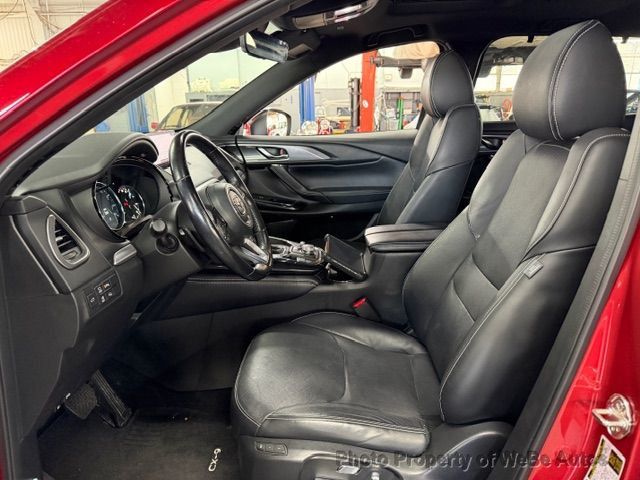 2023 Mazda CX-9 Grand Touring AWD - 23011704 - 5