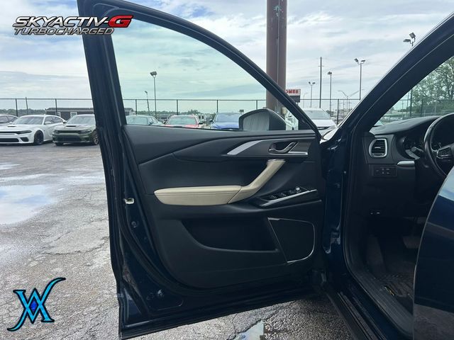 2023 MAZDA CX-9 Grand Touring Sport Utility 4D - 23090319 - 9