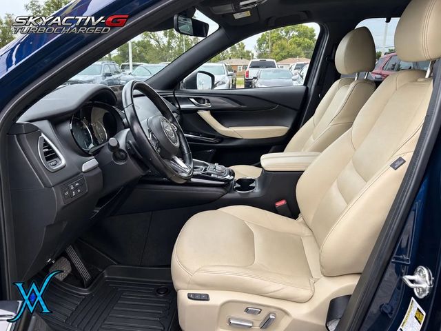 2023 MAZDA CX-9 Grand Touring Sport Utility 4D - 23090319 - 10