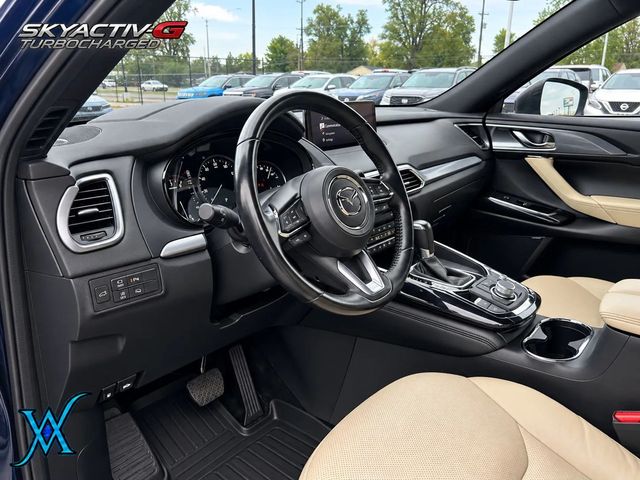 2023 MAZDA CX-9 Grand Touring Sport Utility 4D - 23090319 - 11