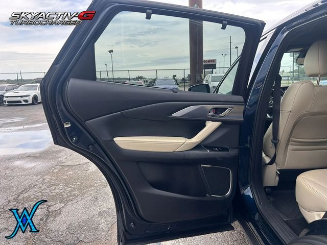 2023 MAZDA CX-9 Grand Touring Sport Utility 4D - 23090319 - 13
