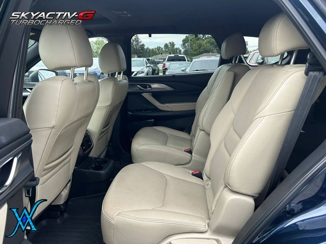 2023 MAZDA CX-9 Grand Touring Sport Utility 4D - 23090319 - 14