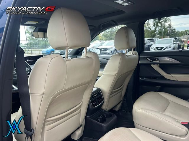 2023 MAZDA CX-9 Grand Touring Sport Utility 4D - 23090319 - 15