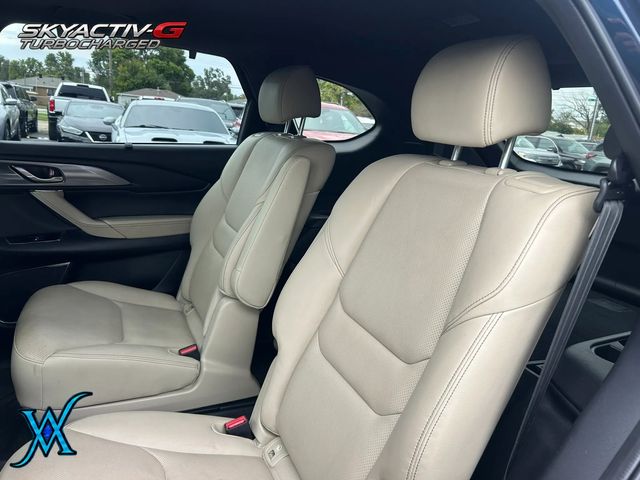 2023 MAZDA CX-9 Grand Touring Sport Utility 4D - 23090319 - 16