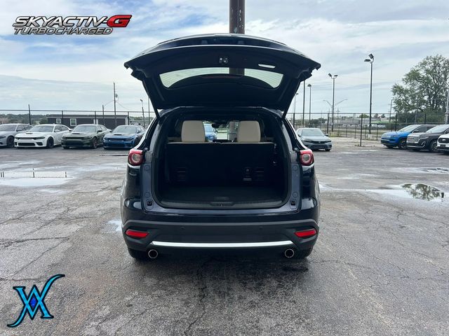 2023 MAZDA CX-9 Grand Touring Sport Utility 4D - 23090319 - 17