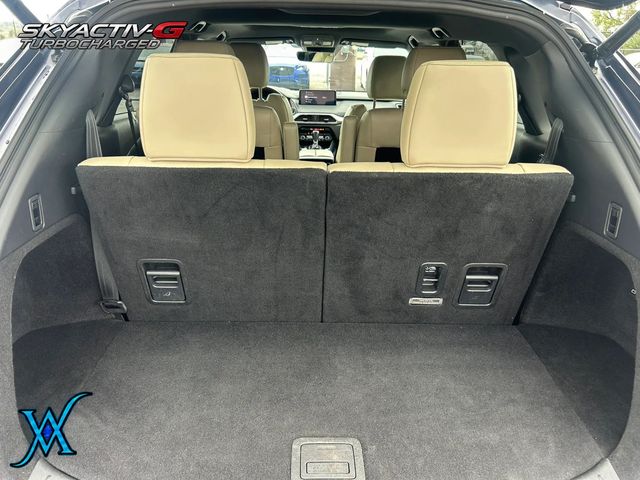 2023 MAZDA CX-9 Grand Touring Sport Utility 4D - 23090319 - 18