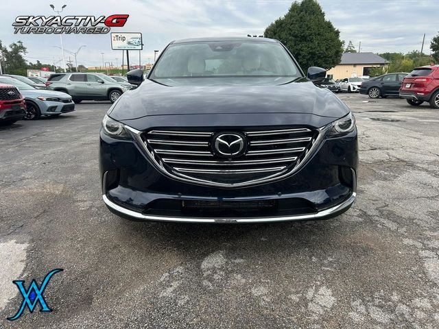 2023 MAZDA CX-9 Grand Touring Sport Utility 4D - 23090319 - 1