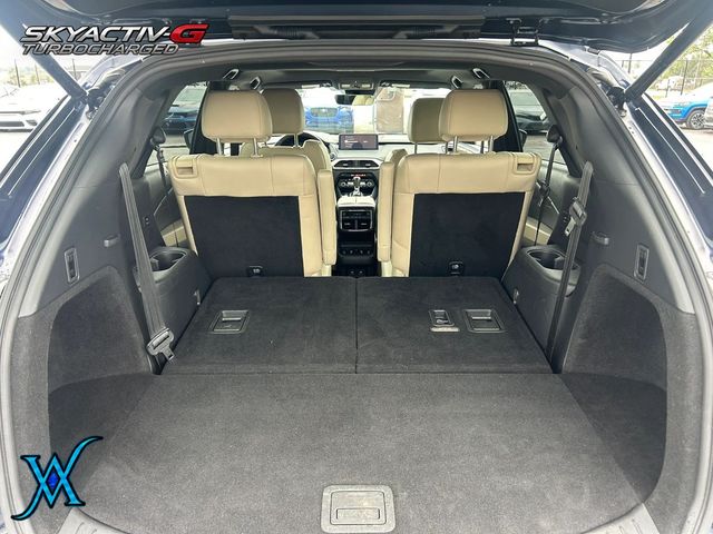 2023 MAZDA CX-9 Grand Touring Sport Utility 4D - 23090319 - 19