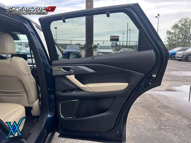 2023 MAZDA CX-9 Grand Touring Sport Utility 4D - 23090319 - 20