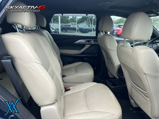 2023 MAZDA CX-9 Grand Touring Sport Utility 4D - 23090319 - 21