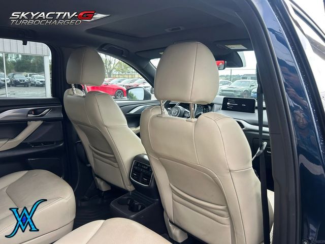 2023 MAZDA CX-9 Grand Touring Sport Utility 4D - 23090319 - 22