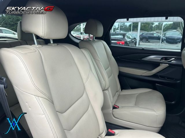 2023 MAZDA CX-9 Grand Touring Sport Utility 4D - 23090319 - 23