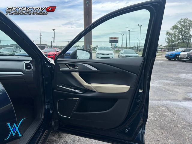 2023 MAZDA CX-9 Grand Touring Sport Utility 4D - 23090319 - 24