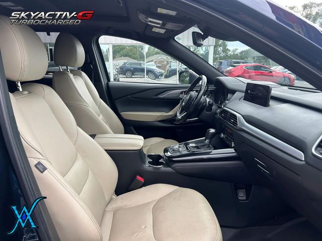 2023 MAZDA CX-9 Grand Touring Sport Utility 4D - 23090319 - 25