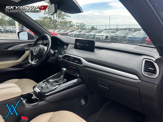 2023 MAZDA CX-9 Grand Touring Sport Utility 4D - 23090319 - 26