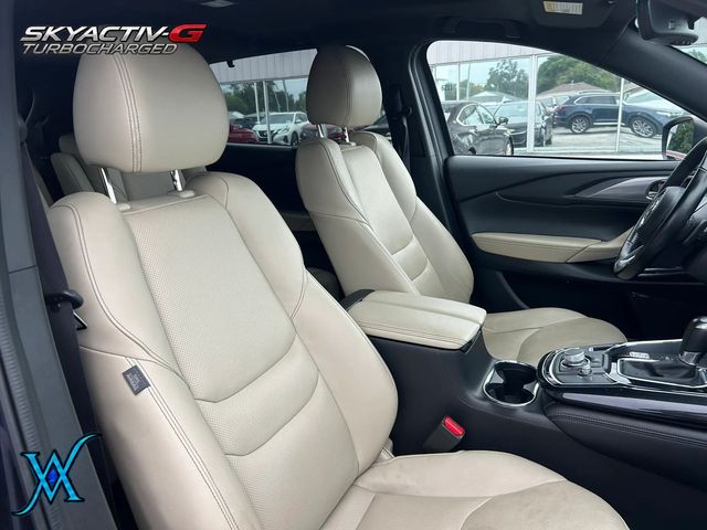 2023 MAZDA CX-9 Grand Touring Sport Utility 4D - 23090319 - 27