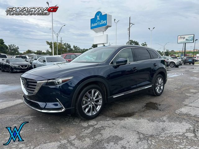 2023 MAZDA CX-9 Grand Touring Sport Utility 4D - 23090319 - 2