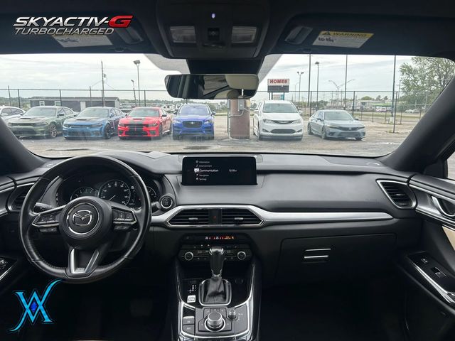 2023 MAZDA CX-9 Grand Touring Sport Utility 4D - 23090319 - 31
