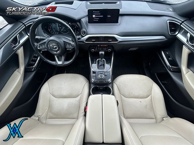 2023 MAZDA CX-9 Grand Touring Sport Utility 4D - 23090319 - 33