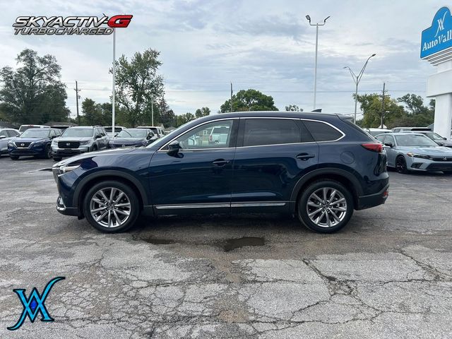 2023 MAZDA CX-9 Grand Touring Sport Utility 4D - 23090319 - 3