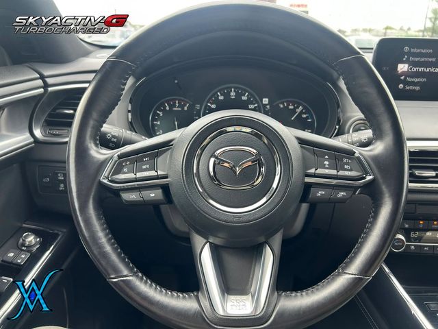 2023 MAZDA CX-9 Grand Touring Sport Utility 4D - 23090319 - 39