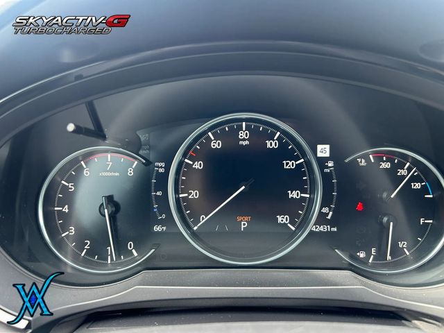 2023 MAZDA CX-9 Grand Touring Sport Utility 4D - 23090319 - 42