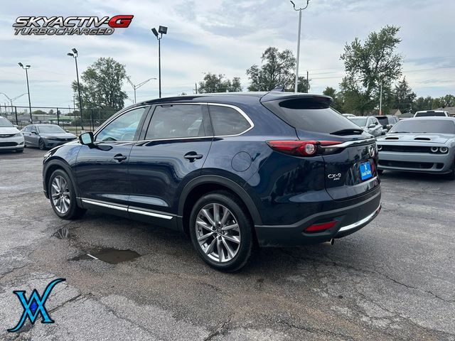 2023 MAZDA CX-9 Grand Touring Sport Utility 4D - 23090319 - 4