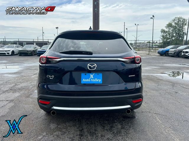 2023 MAZDA CX-9 Grand Touring Sport Utility 4D - 23090319 - 5
