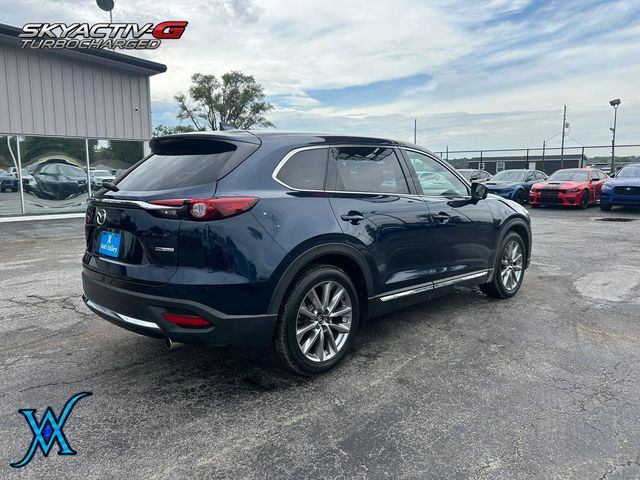 2023 MAZDA CX-9 Grand Touring Sport Utility 4D - 23090319 - 6