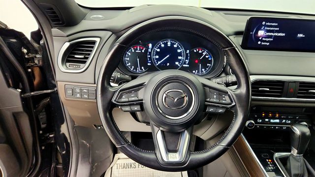 2023 Mazda CX-9 Signature AWD - 23044982 - 12