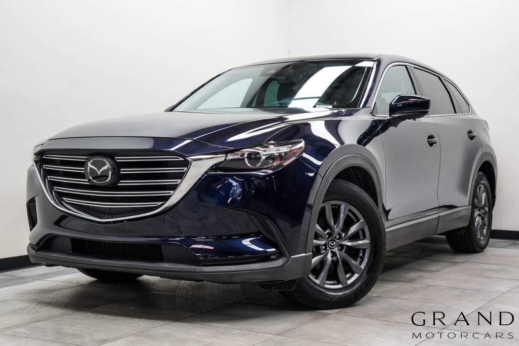 2023 Mazda CX-9 Touring AWD - 23023048 | Video 1