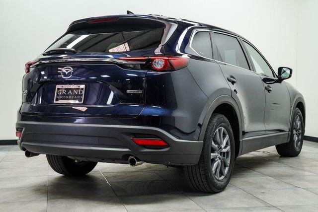2023 Mazda CX-9 Touring AWD - 23023048 - 11