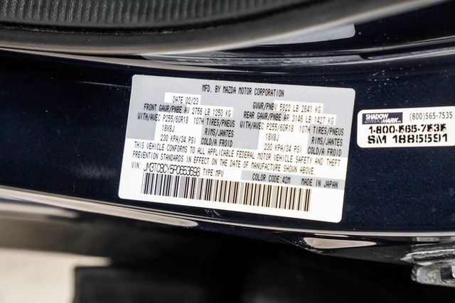 2023 Mazda CX-9 Touring AWD - 23023048 - 45