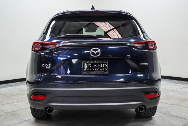 2023 Mazda CX-9 Touring AWD - 23023048 - 8