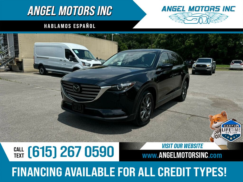 2023 Mazda CX-9 Touring AWD - 22877176 - 0