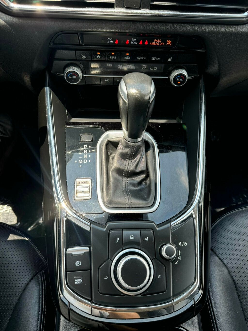 2023 Mazda CX-9 Touring AWD - 22877176 - 13