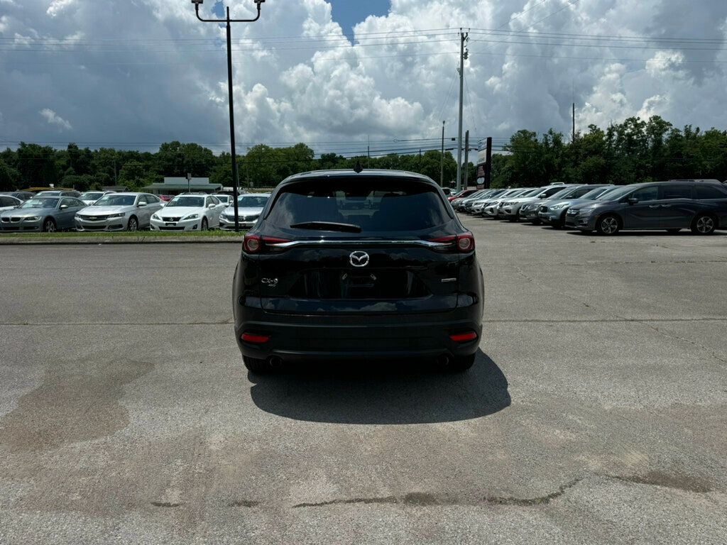 2023 Mazda CX-9 Touring AWD - 22877176 - 4