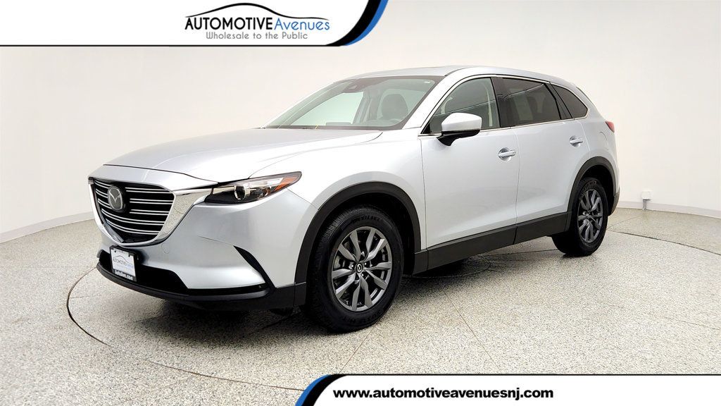 2023 Mazda CX-9 Touring AWD - 23027947 | Video 1