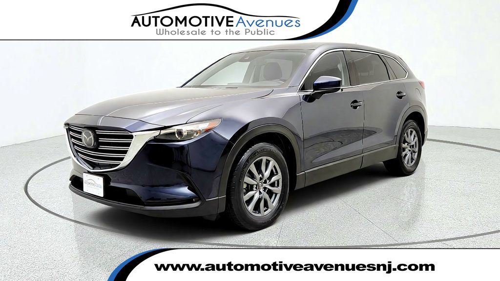 2023 Mazda CX-9 Touring AWD - 23082839 | Video 1