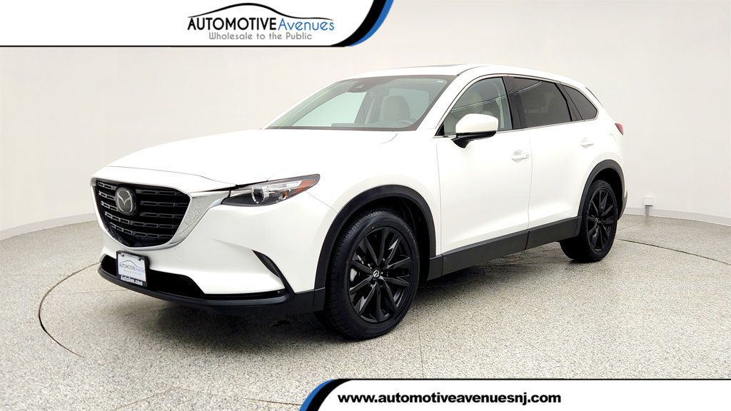 2023 Mazda CX-9 Touring Plus AWD - 23003956 | Video 1