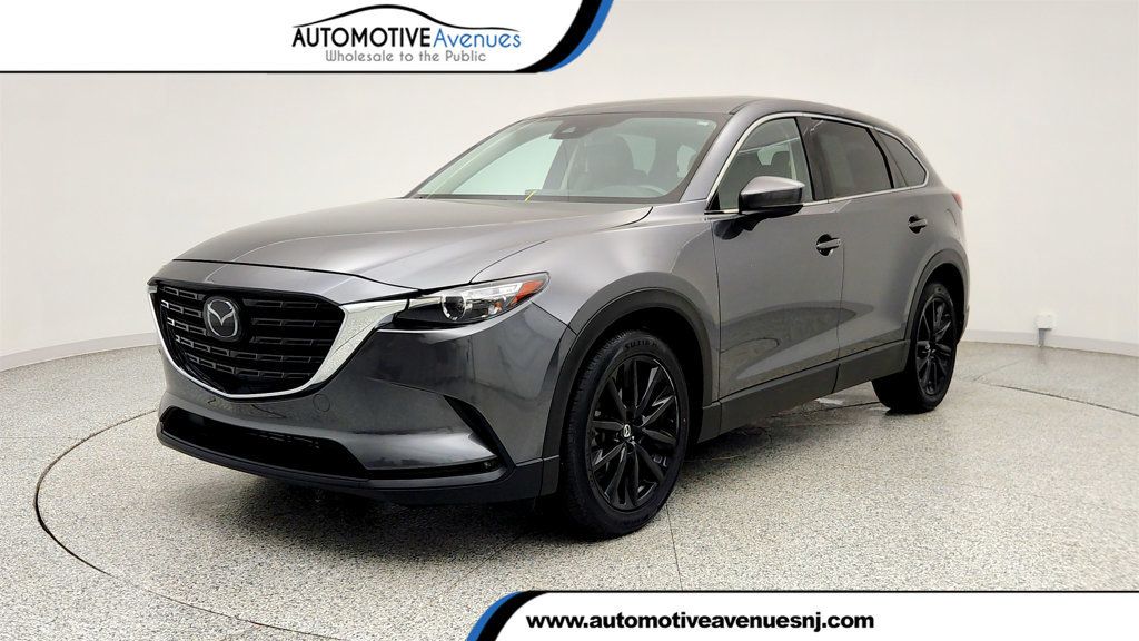 2023 Mazda CX-9 Touring Plus AWD - 23014759 | Video 1