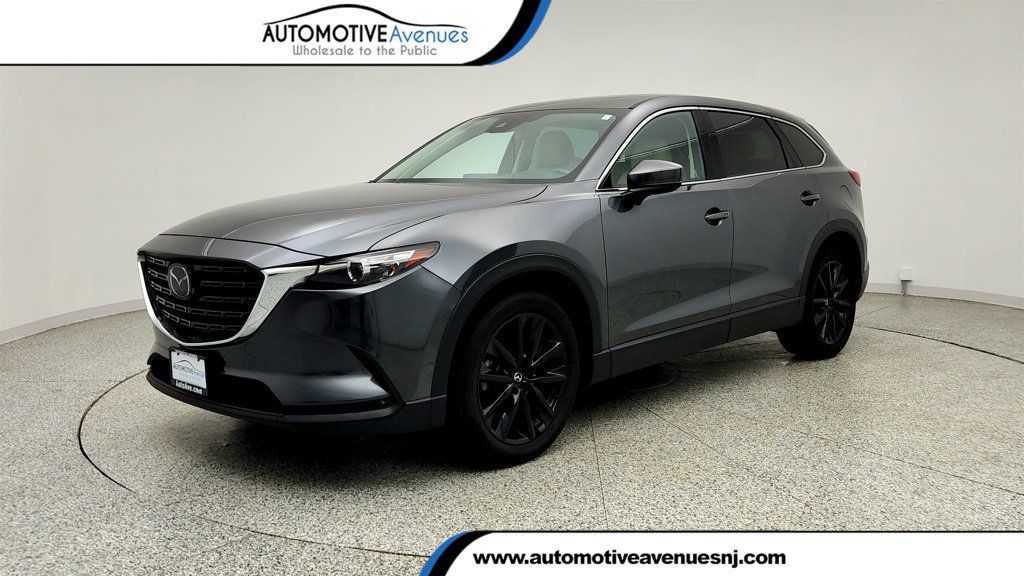 2023 Mazda CX-9 Touring Plus AWD w/ Heated 2nd Row Captain's Chairs - 23020492 | Video 1