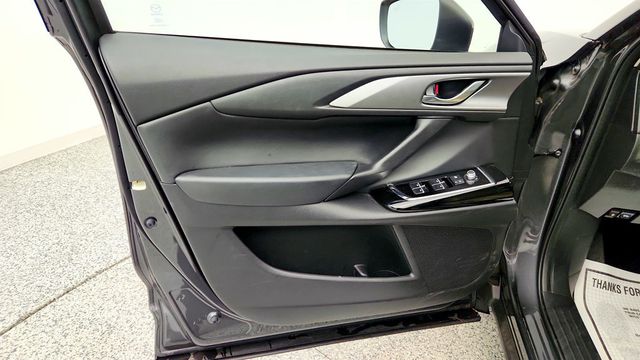 2023 Mazda CX-9 Touring Plus AWD w/ Heated 2nd Row Captain's Chairs - 23020492 - 10