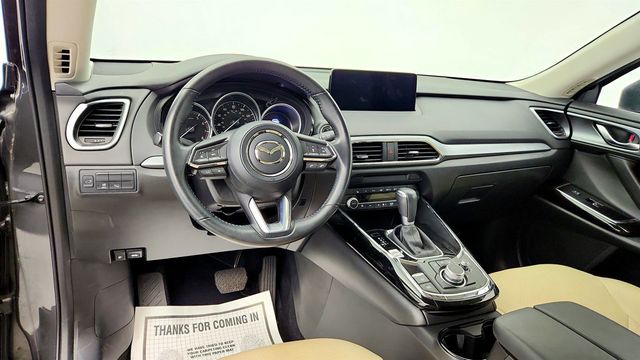 2023 Mazda CX-9 Touring Plus AWD w/ Heated 2nd Row Captain's Chairs - 23020492 - 12
