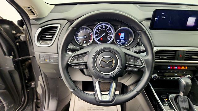 2023 Mazda CX-9 Touring Plus AWD w/ Heated 2nd Row Captain's Chairs - 23020492 - 13