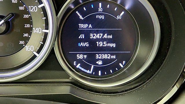 2023 Mazda CX-9 Touring Plus AWD w/ Heated 2nd Row Captain's Chairs - 23020492 - 15