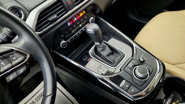 2023 Mazda CX-9 Touring Plus AWD w/ Heated 2nd Row Captain's Chairs - 23020492 - 16