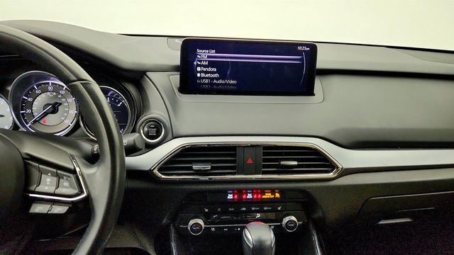 2023 Mazda CX-9 Touring Plus AWD w/ Heated 2nd Row Captain's Chairs - 23020492 - 17