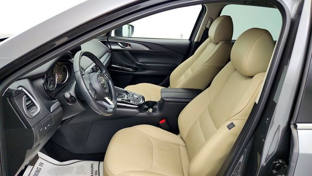 2023 Mazda CX-9 Touring Plus AWD w/ Heated 2nd Row Captain's Chairs - 23020492 - 19