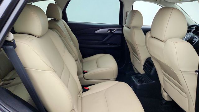 2023 Mazda CX-9 Touring Plus AWD w/ Heated 2nd Row Captain's Chairs - 23020492 - 23